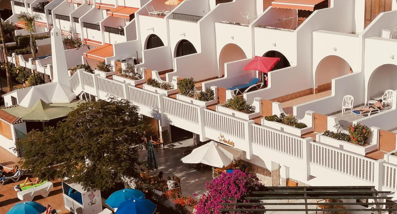 Golden View Holiday Home Playa de las Americas (Tenerife) Exterior foto