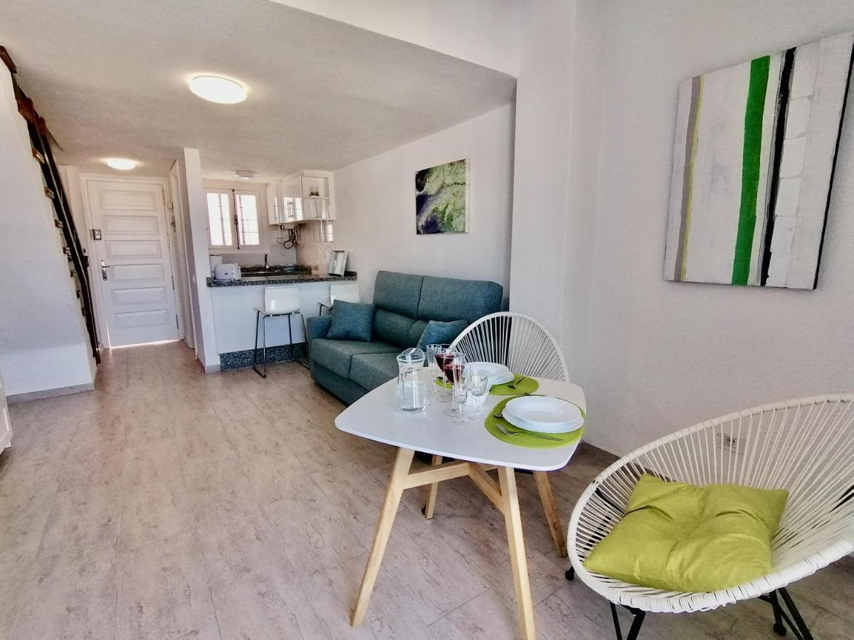 Golden View Holiday Home Playa de las Americas (Tenerife) Exterior foto
