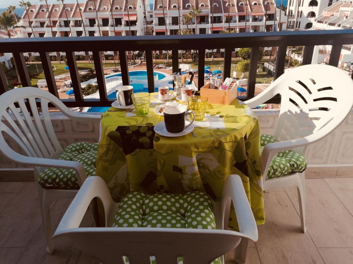 Golden View Holiday Home Playa de las Americas (Tenerife) Exterior foto