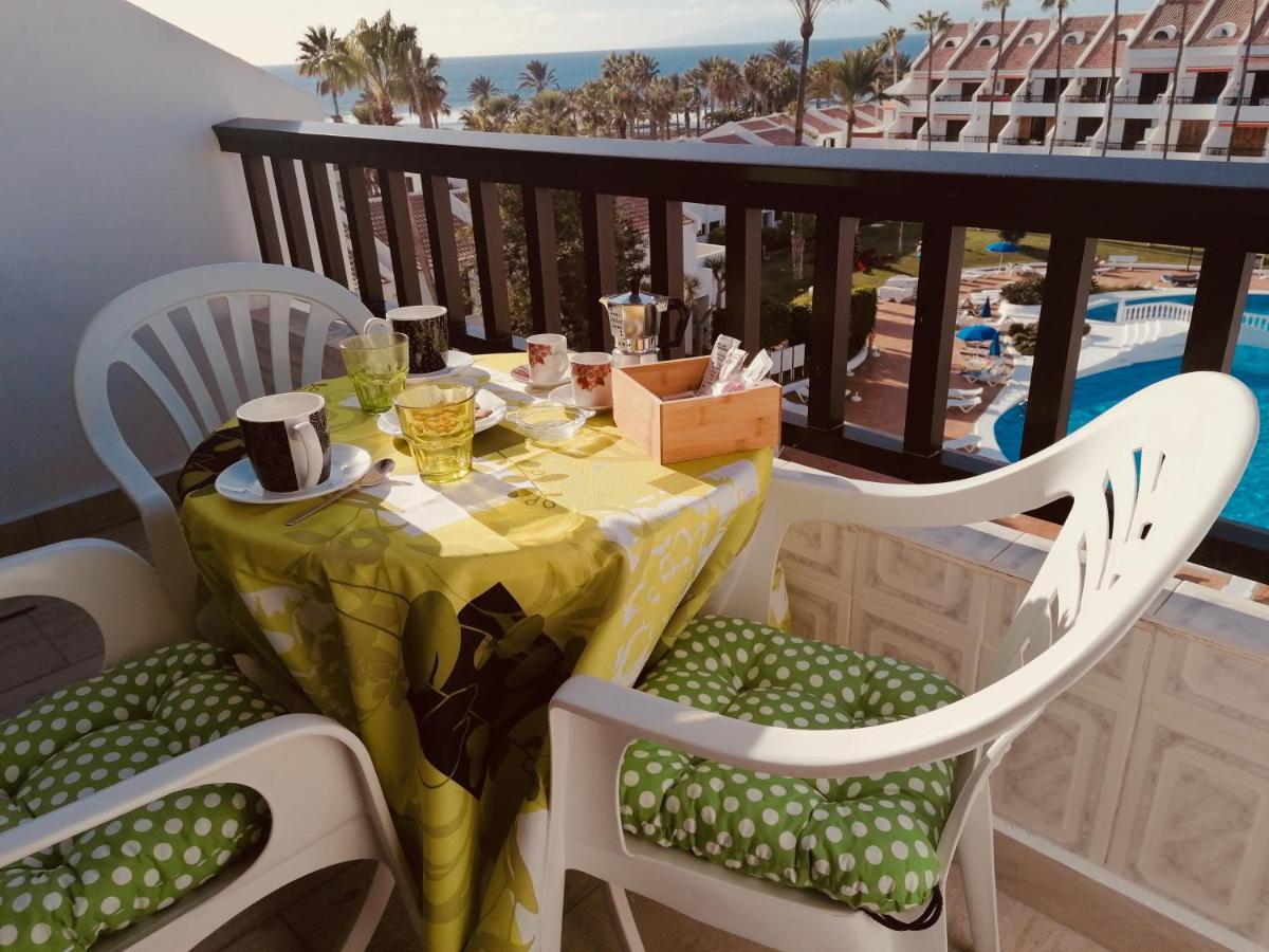 Golden View Holiday Home Playa de las Americas (Tenerife) Exterior foto